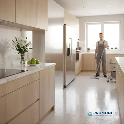 PROMONI Ostrów Wlkp. Uslugi sprzątajace.